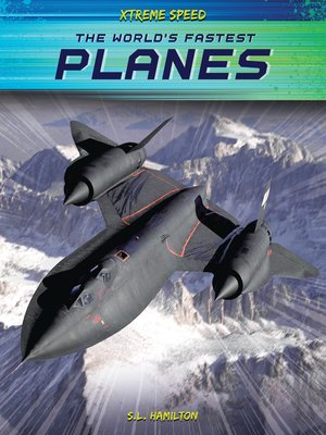 cover image of The World's Fastest Planes